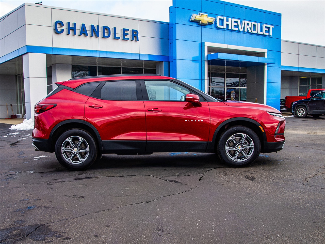 Chevrolet Blazer FWD 4dr LT w/3LT 2023