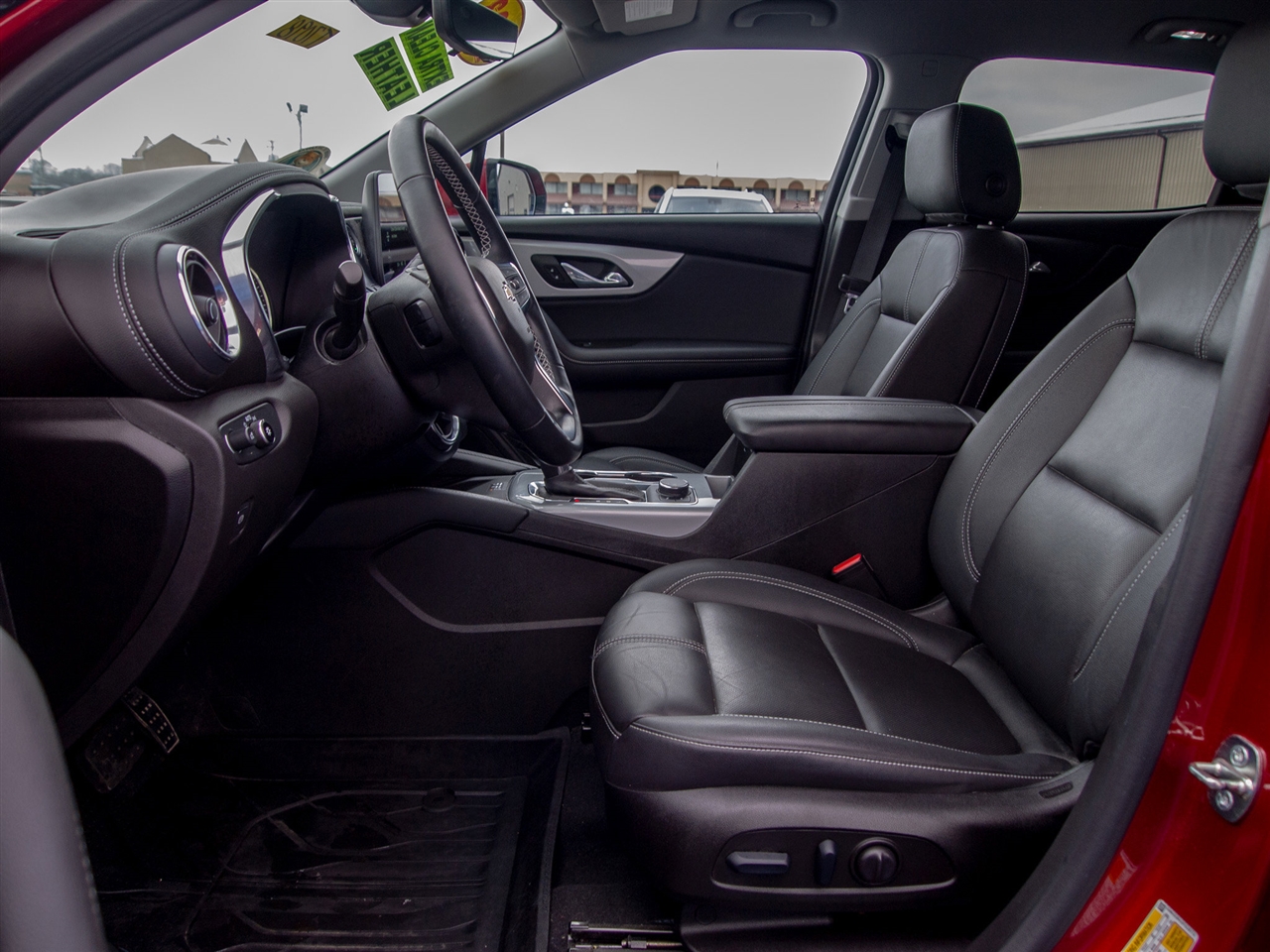 Chevrolet Blazer FWD 4dr LT w/3LT 2023