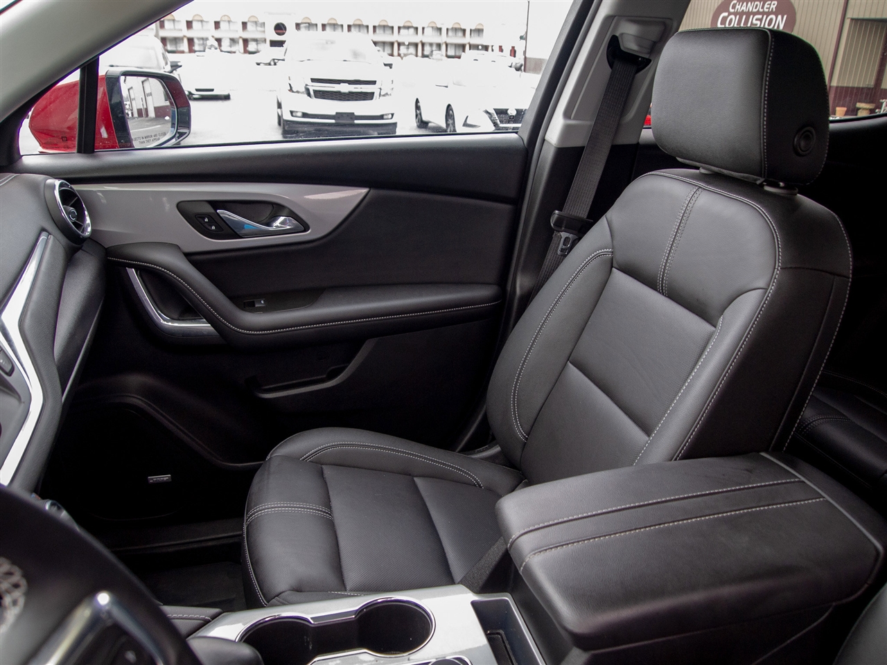 Chevrolet Blazer FWD 4dr LT w/3LT 2023