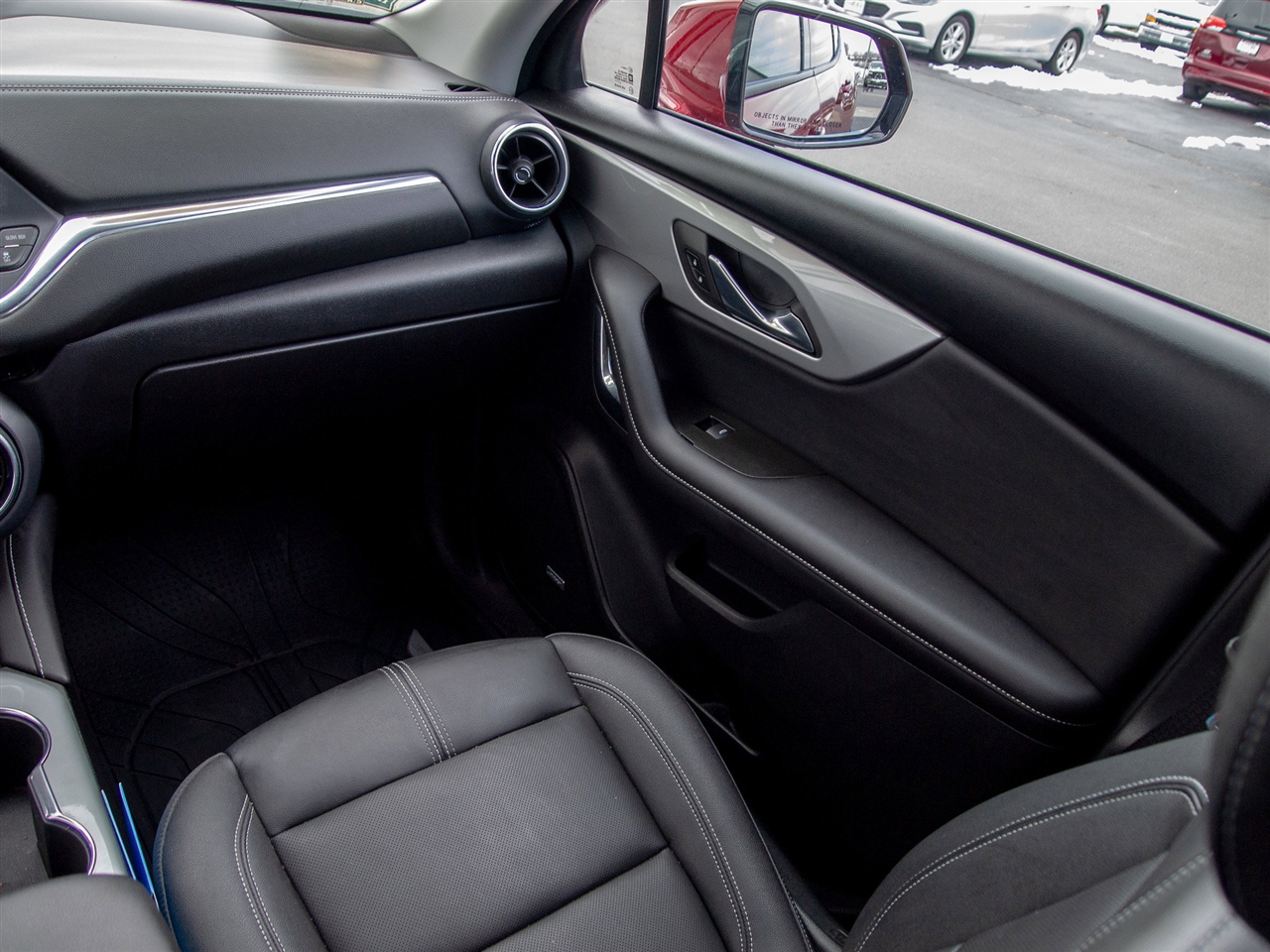 Chevrolet Blazer FWD 4dr LT w/3LT 2023