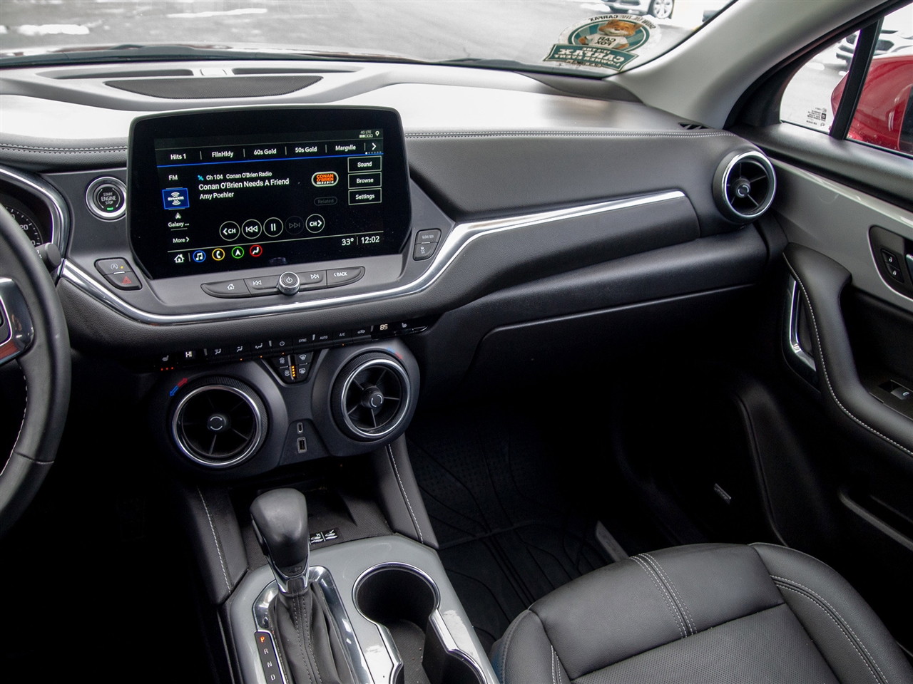 Chevrolet Blazer FWD 4dr LT w/3LT 2023