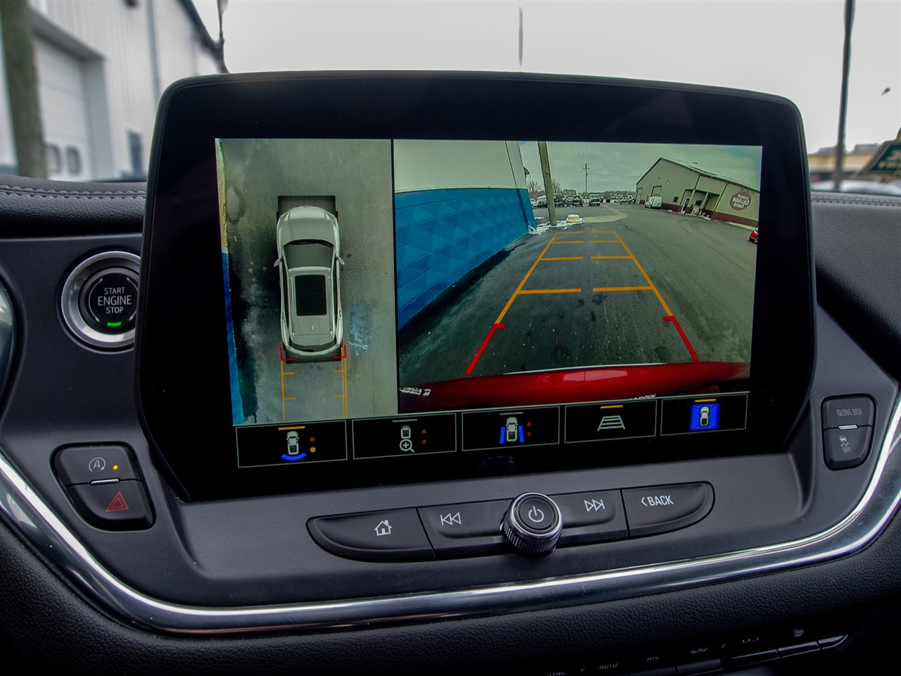 Chevrolet Blazer FWD 4dr LT w/3LT 2023