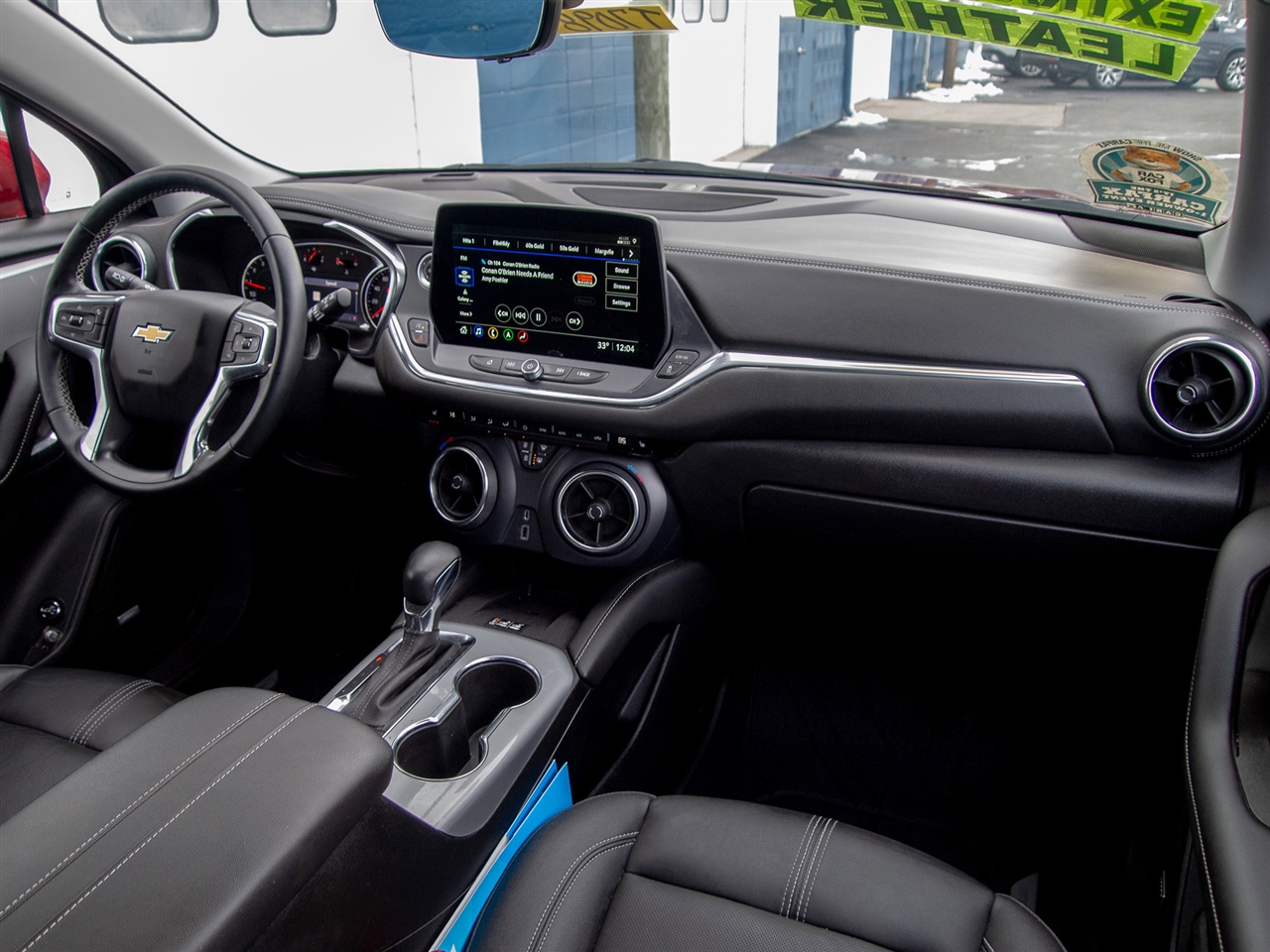 Chevrolet Blazer FWD 4dr LT w/3LT 2023