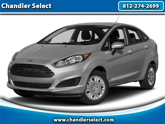 2017 Ford Fiesta SE Sedan
