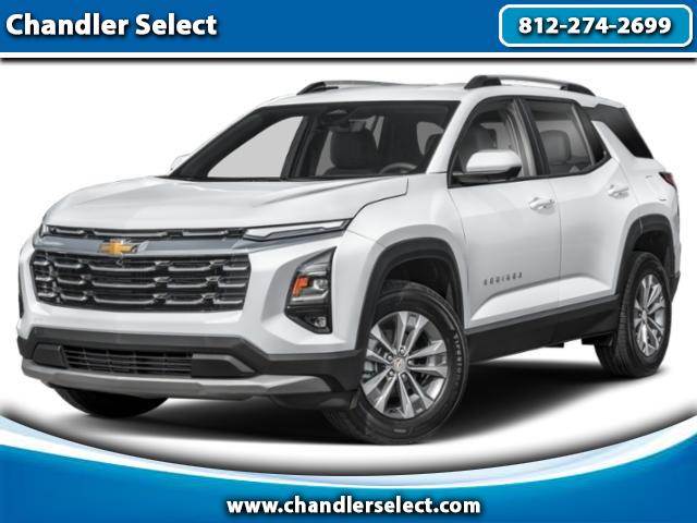 2025 Chevrolet Equinox FWD 4dr LT w/1LT