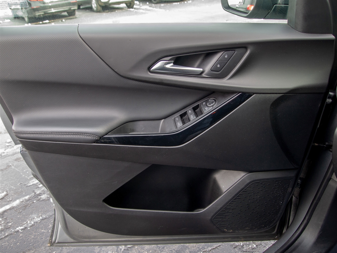 Chevrolet Equinox FWD 4dr LT w/1LT 2025