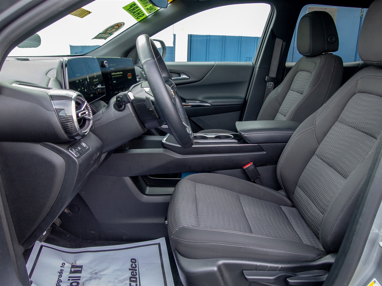 Chevrolet Equinox FWD 4dr LT w/1LT 2025