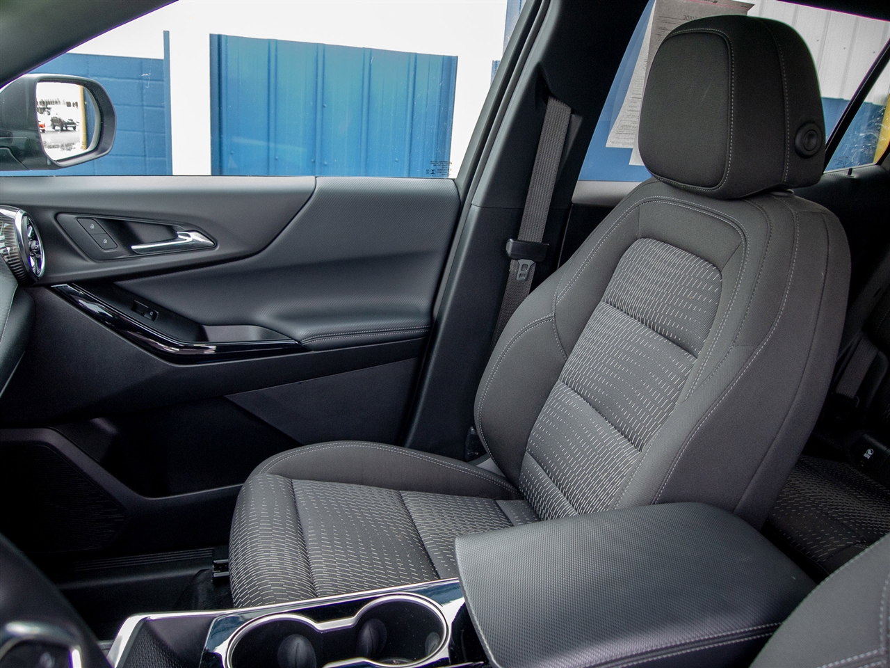 Chevrolet Equinox FWD 4dr LT w/1LT 2025