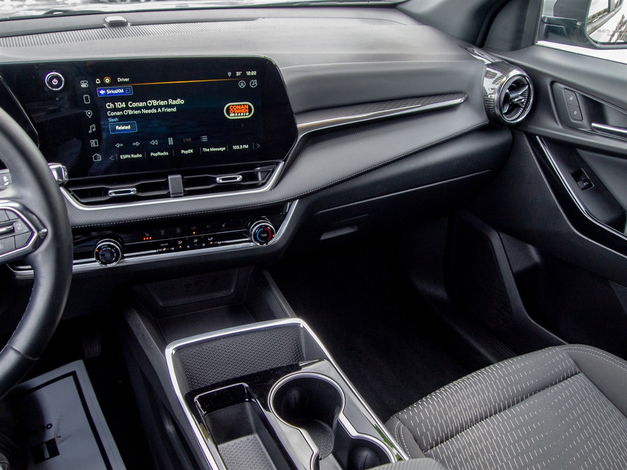 Chevrolet Equinox FWD 4dr LT w/1LT 2025