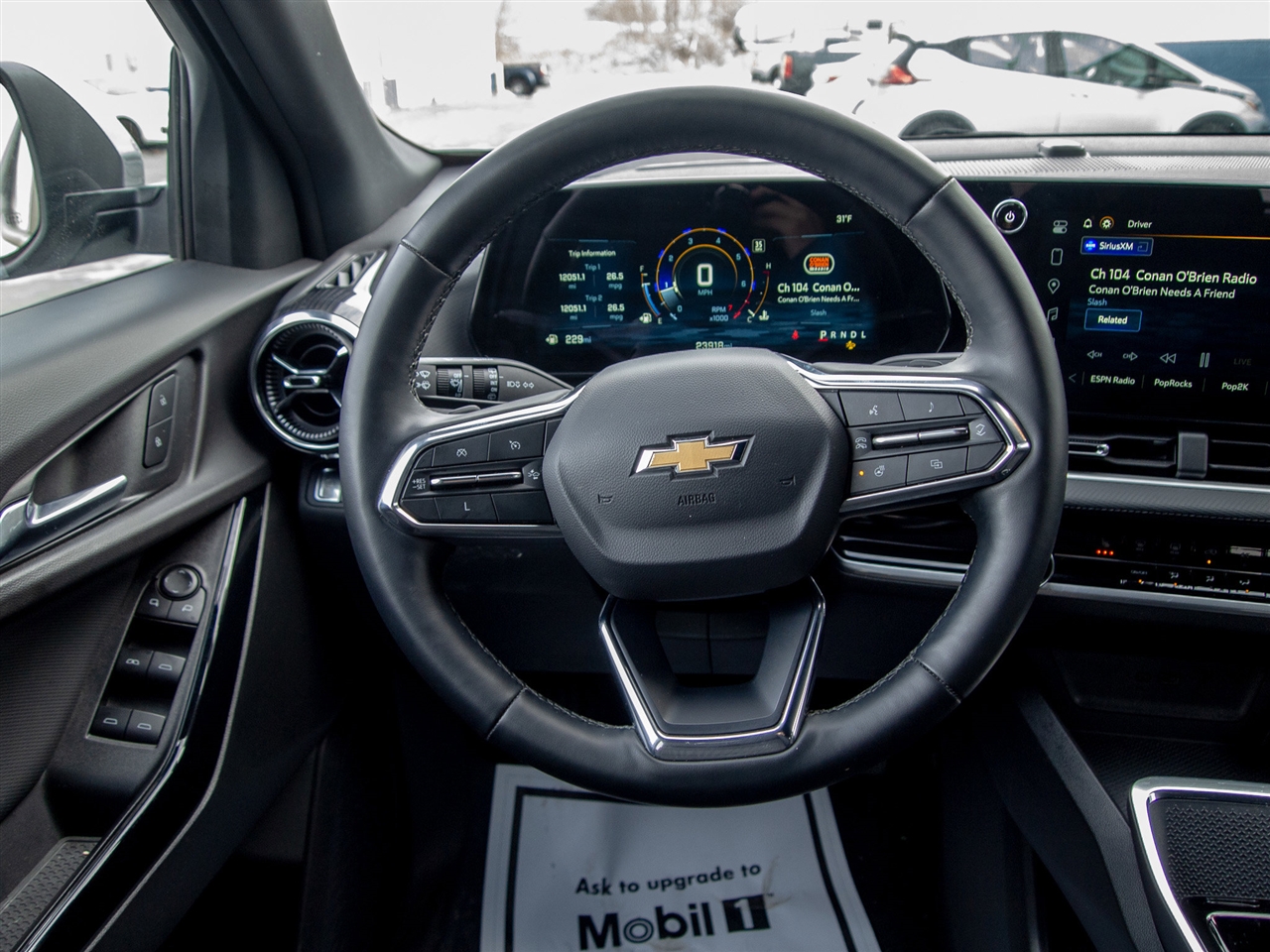 Chevrolet Equinox FWD 4dr LT w/1LT 2025