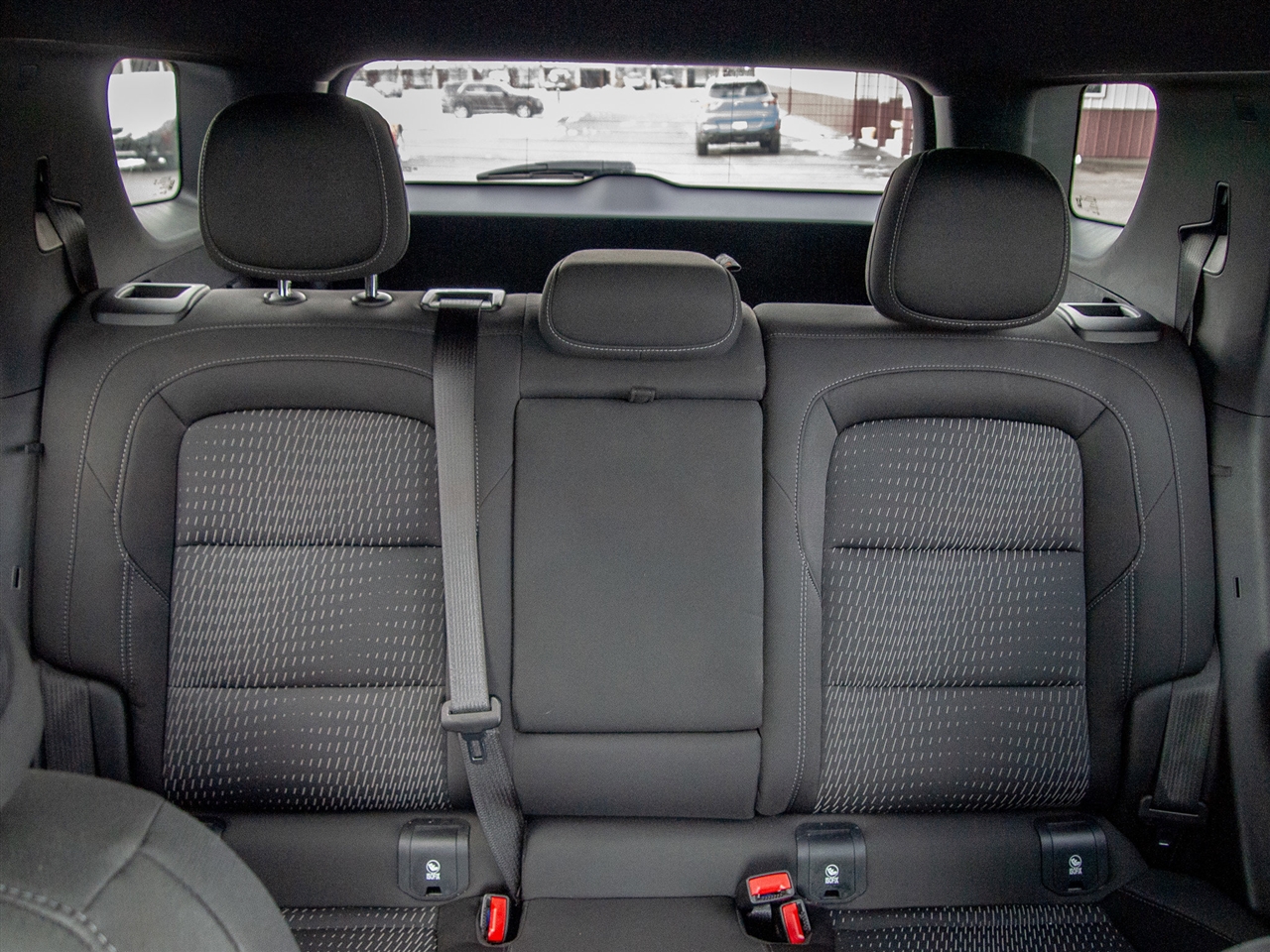 Chevrolet Equinox FWD 4dr LT w/1LT 2025