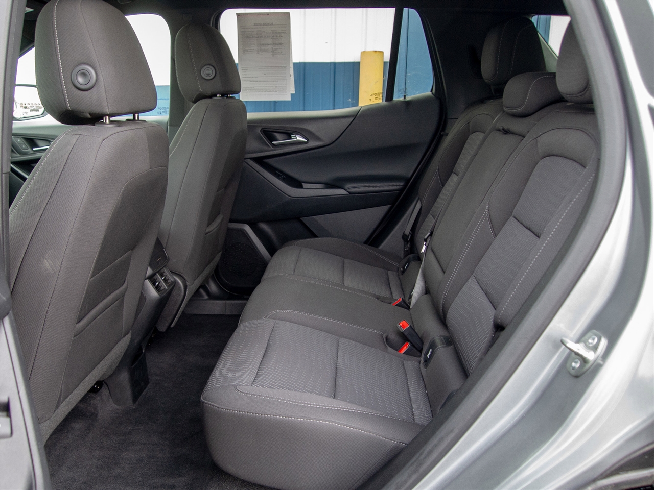 Chevrolet Equinox FWD 4dr LT w/1LT 2025