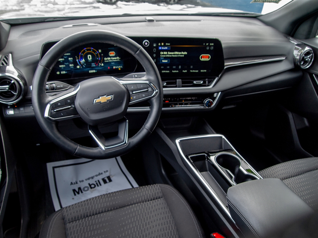 Chevrolet Equinox FWD 4dr LT w/1LT 2025