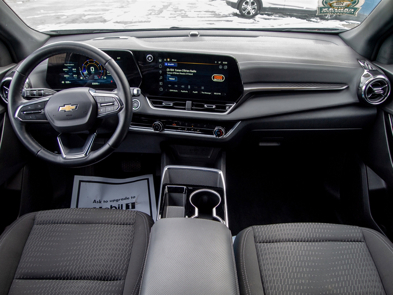 Chevrolet Equinox FWD 4dr LT w/1LT 2025