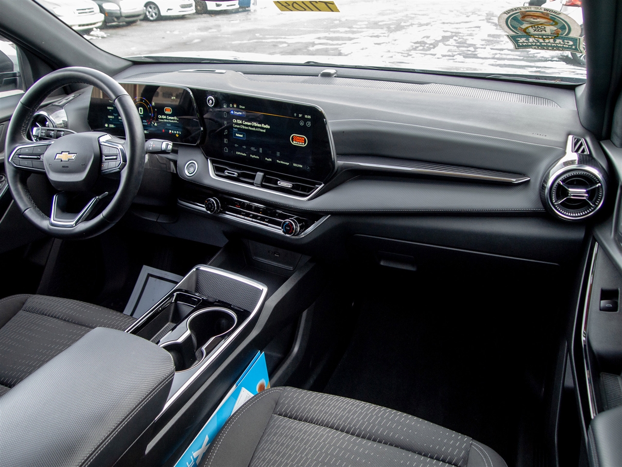 Chevrolet Equinox FWD 4dr LT w/1LT 2025