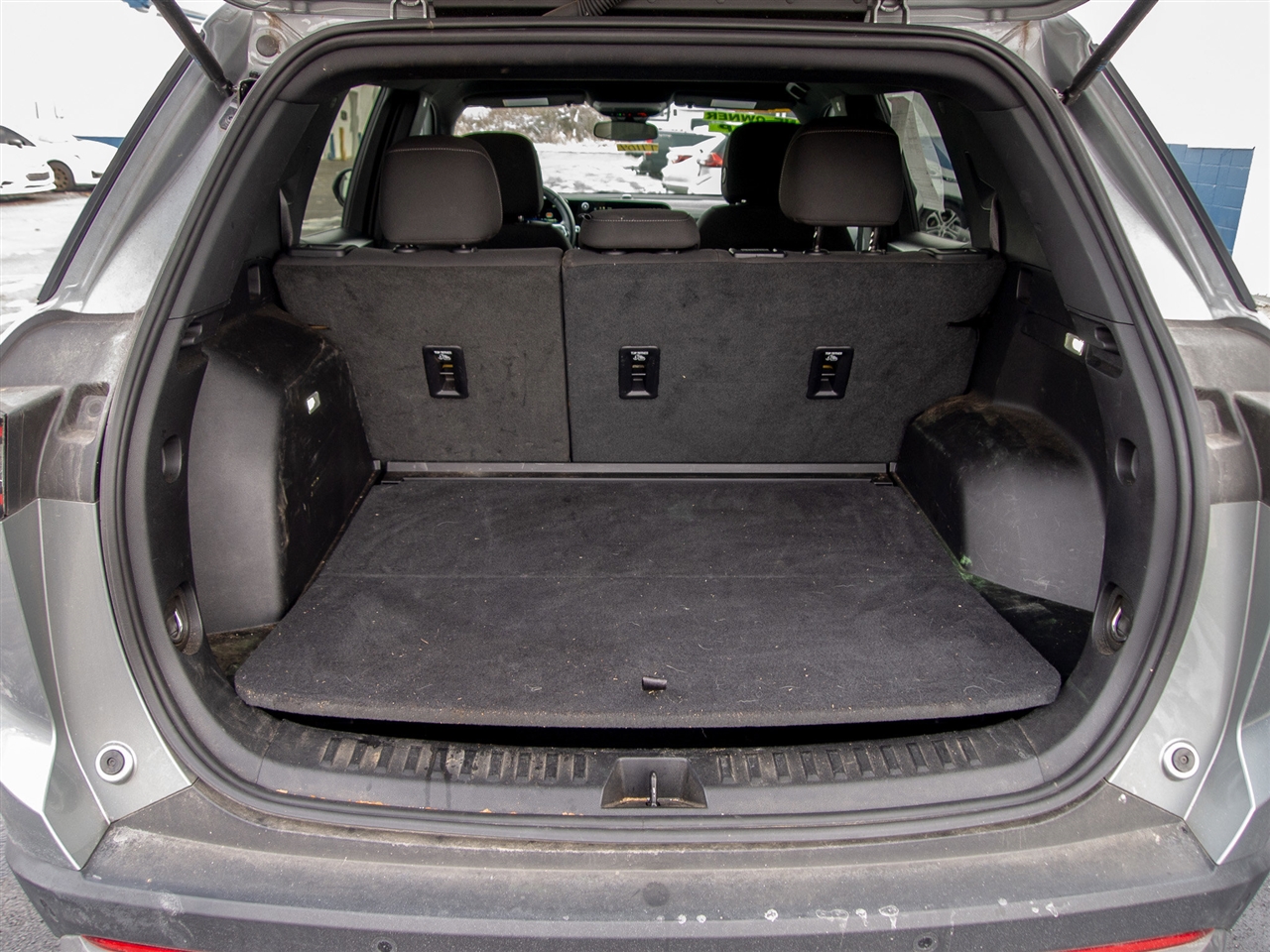 Chevrolet Equinox FWD 4dr LT w/1LT 2025