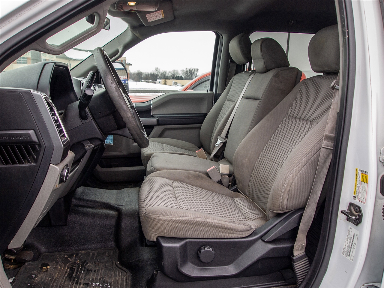 Ford Super Duty F-250 SRW King Ranch 4WD Crew Cab 8' Box 2018