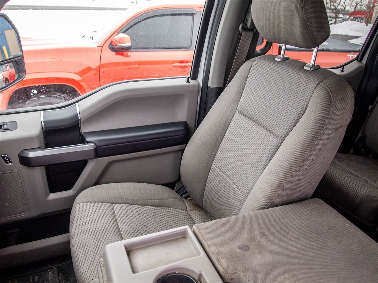 Ford Super Duty F-250 SRW King Ranch 4WD Crew Cab 8' Box 2018