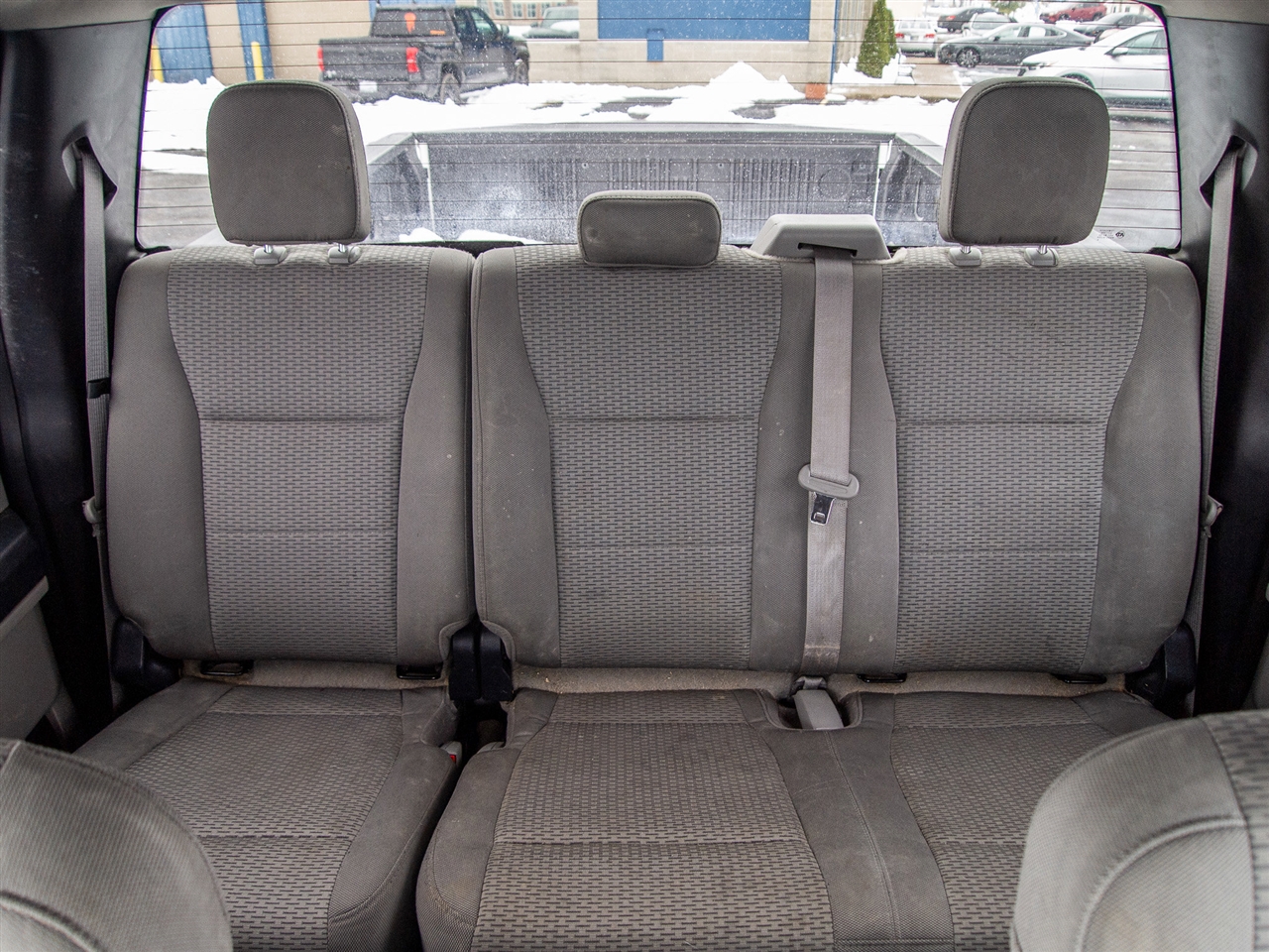 Ford Super Duty F-250 SRW King Ranch 4WD Crew Cab 8' Box 2018