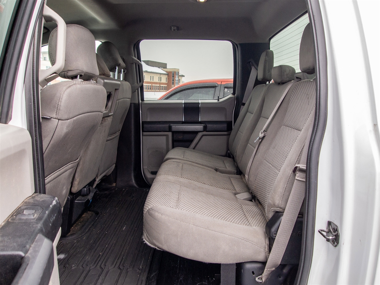 Ford Super Duty F-250 SRW King Ranch 4WD Crew Cab 8' Box 2018