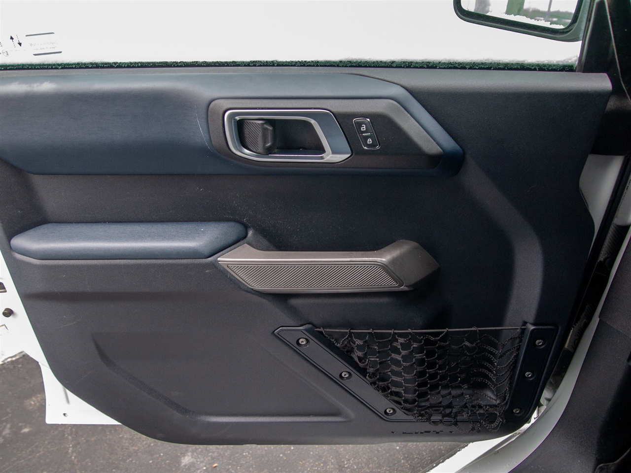 Ford Bronco Black Diamond 4 Door Advanced 4x4 2021