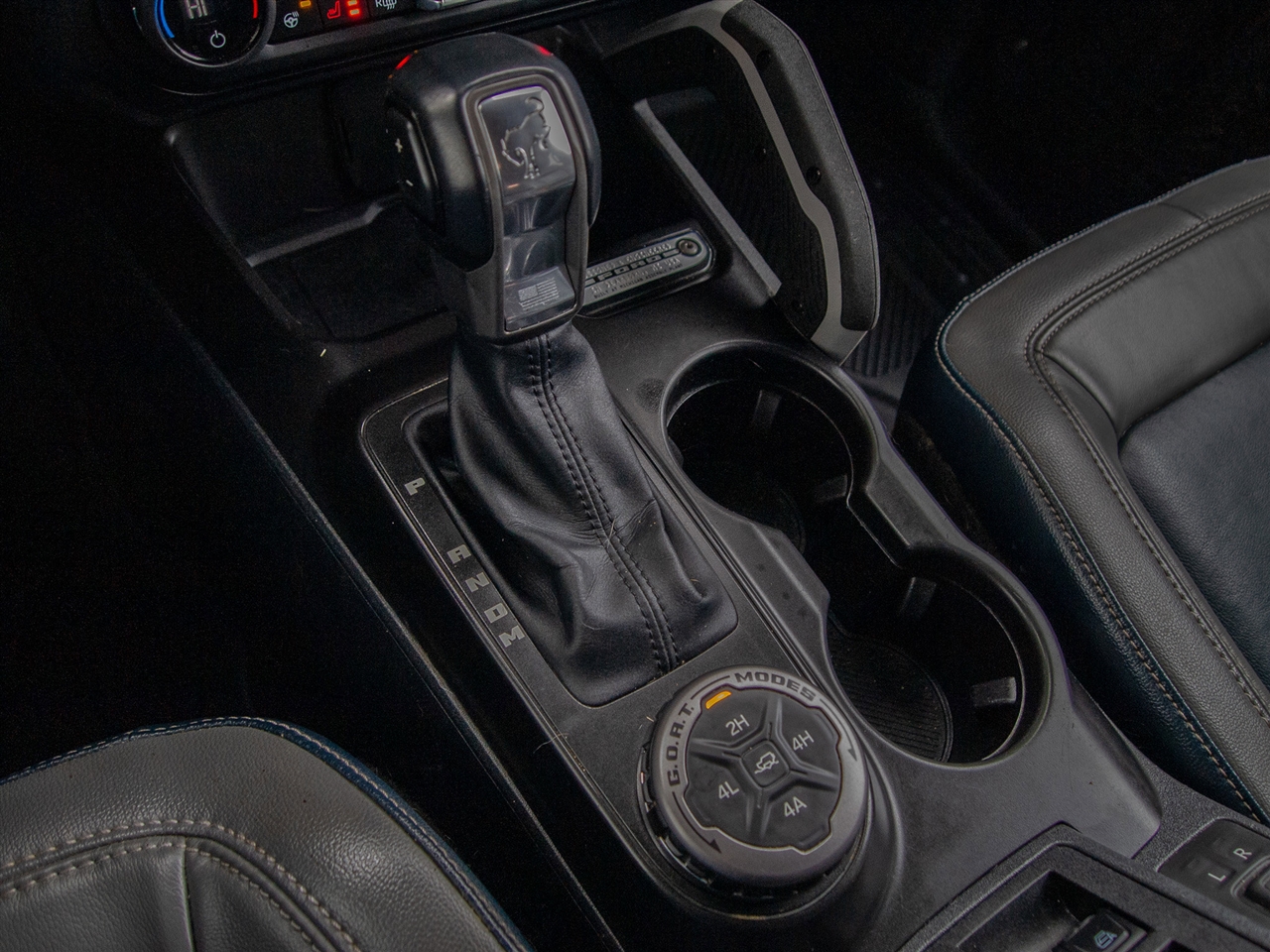 Ford Bronco Black Diamond 4 Door Advanced 4x4 2021