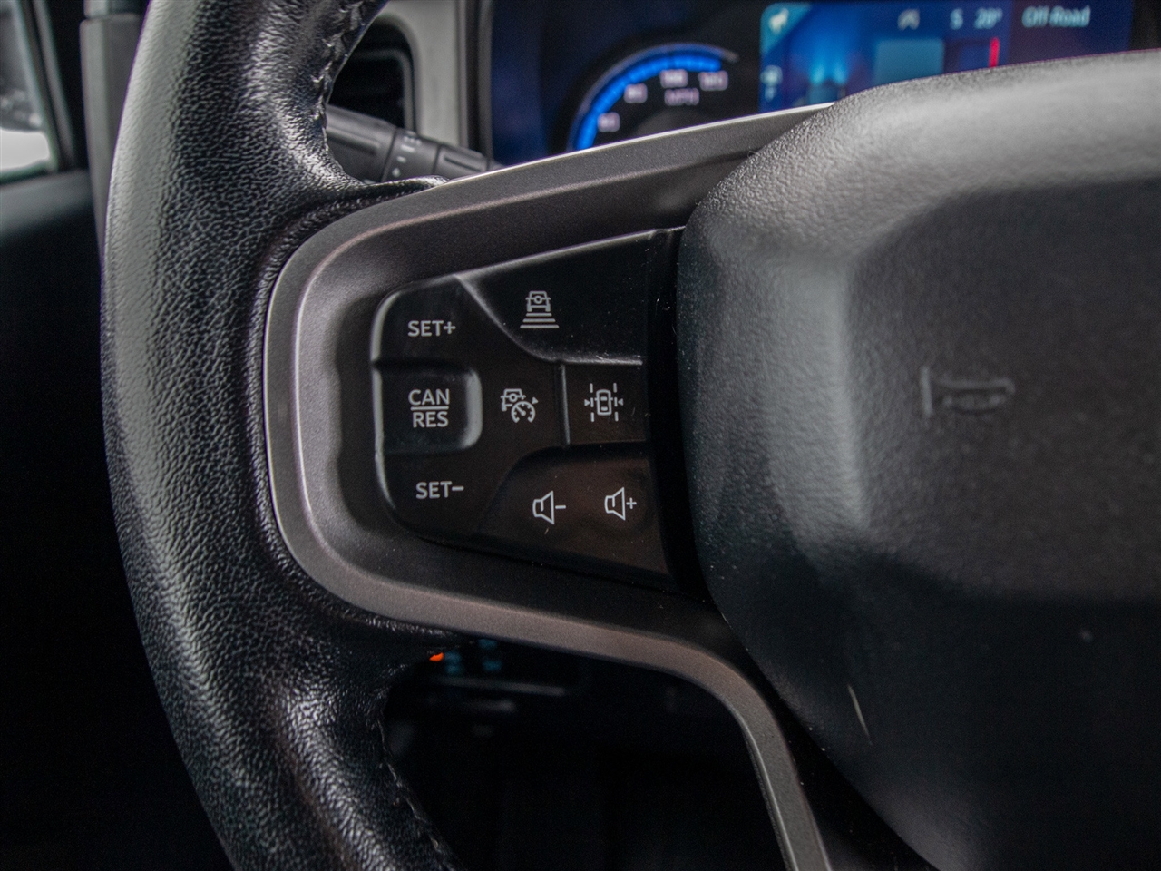 Ford Bronco Black Diamond 4 Door Advanced 4x4 2021