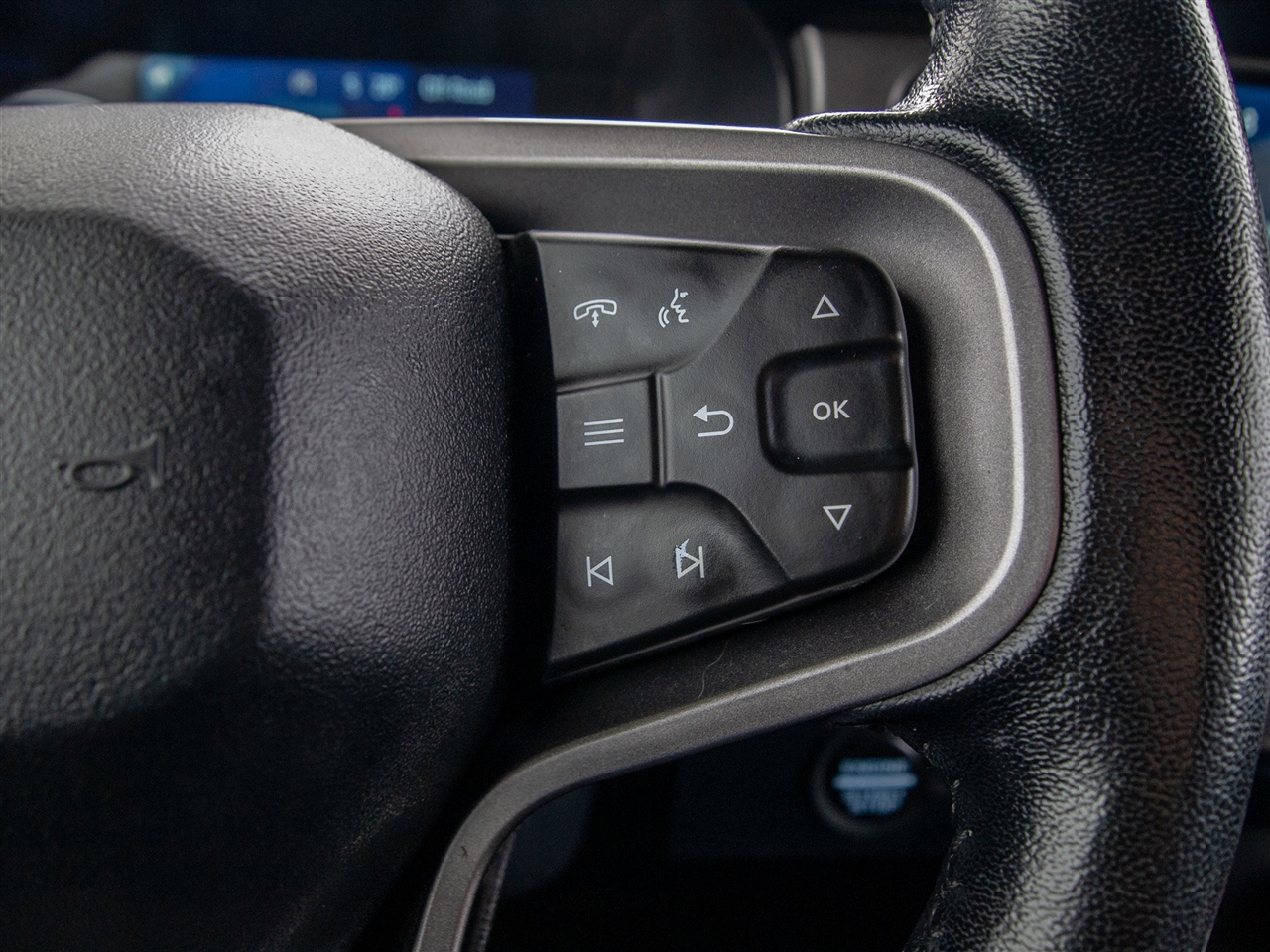 Ford Bronco Black Diamond 4 Door Advanced 4x4 2021