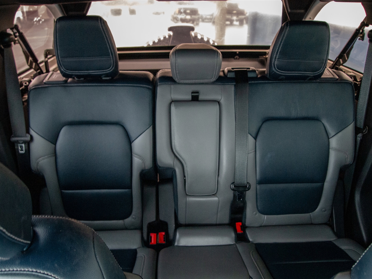 Ford Bronco Black Diamond 4 Door Advanced 4x4 2021