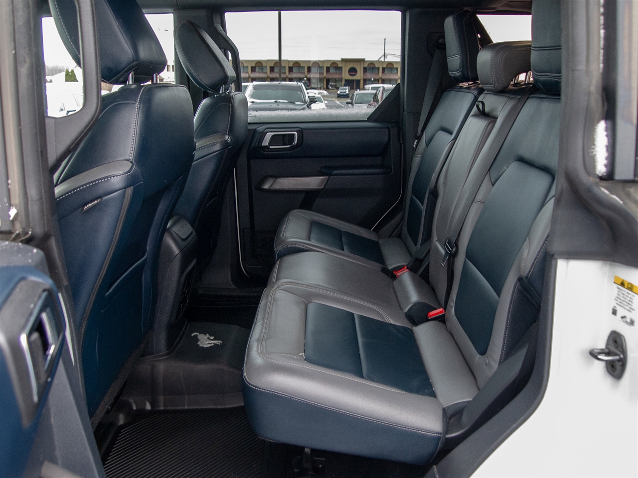 Ford Bronco Black Diamond 4 Door Advanced 4x4 2021