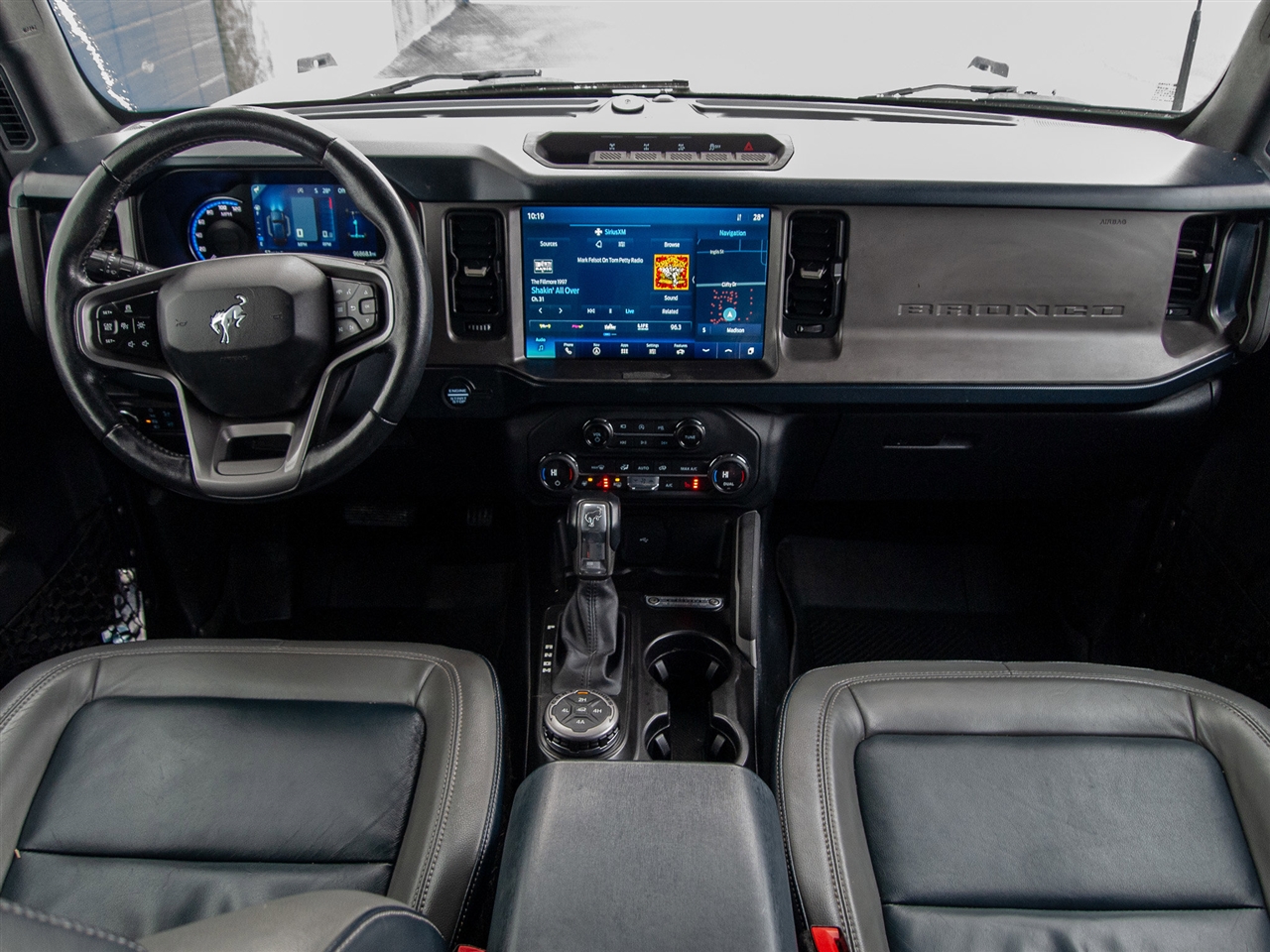 Ford Bronco Black Diamond 4 Door Advanced 4x4 2021