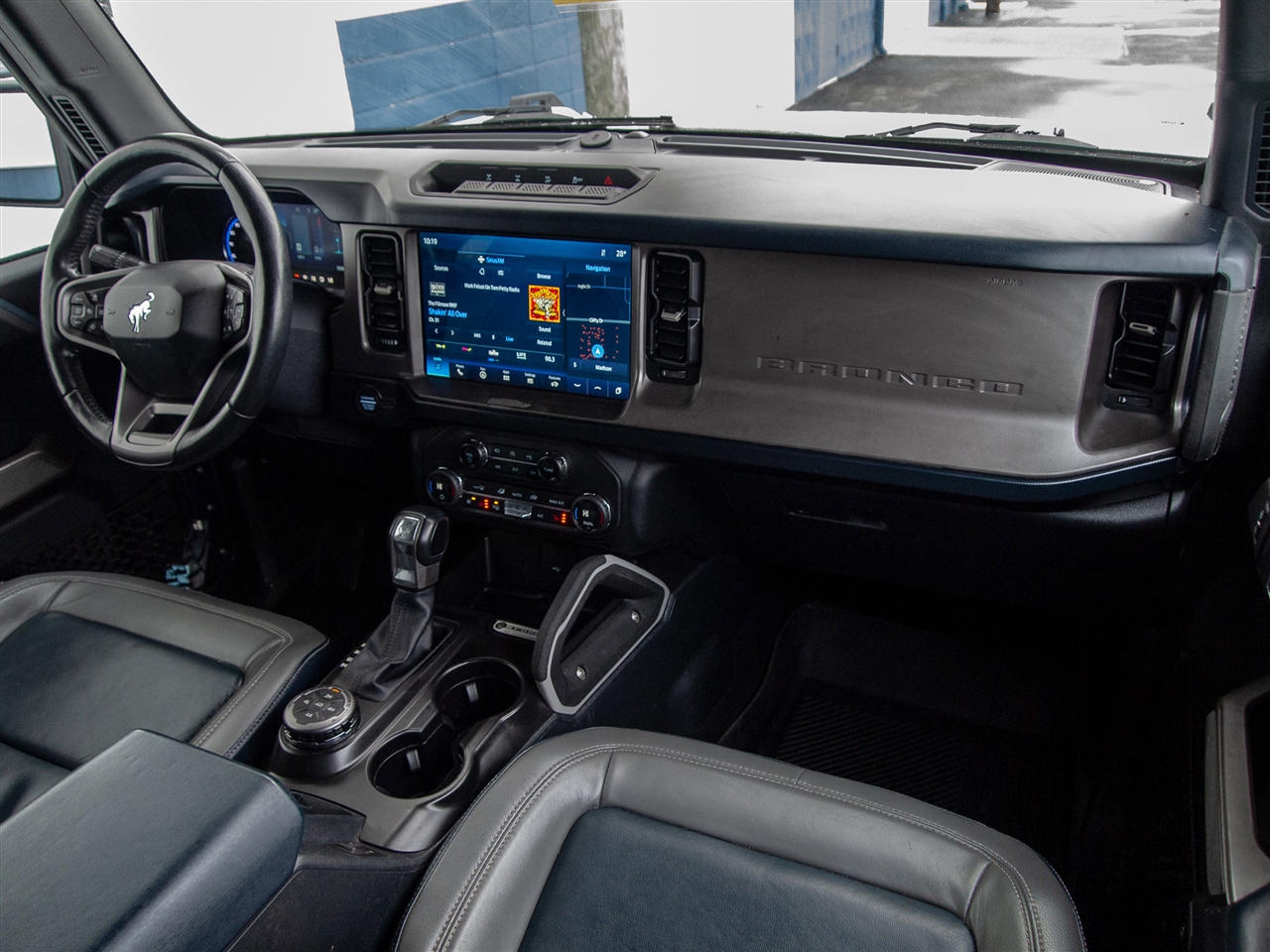 Ford Bronco Black Diamond 4 Door Advanced 4x4 2021