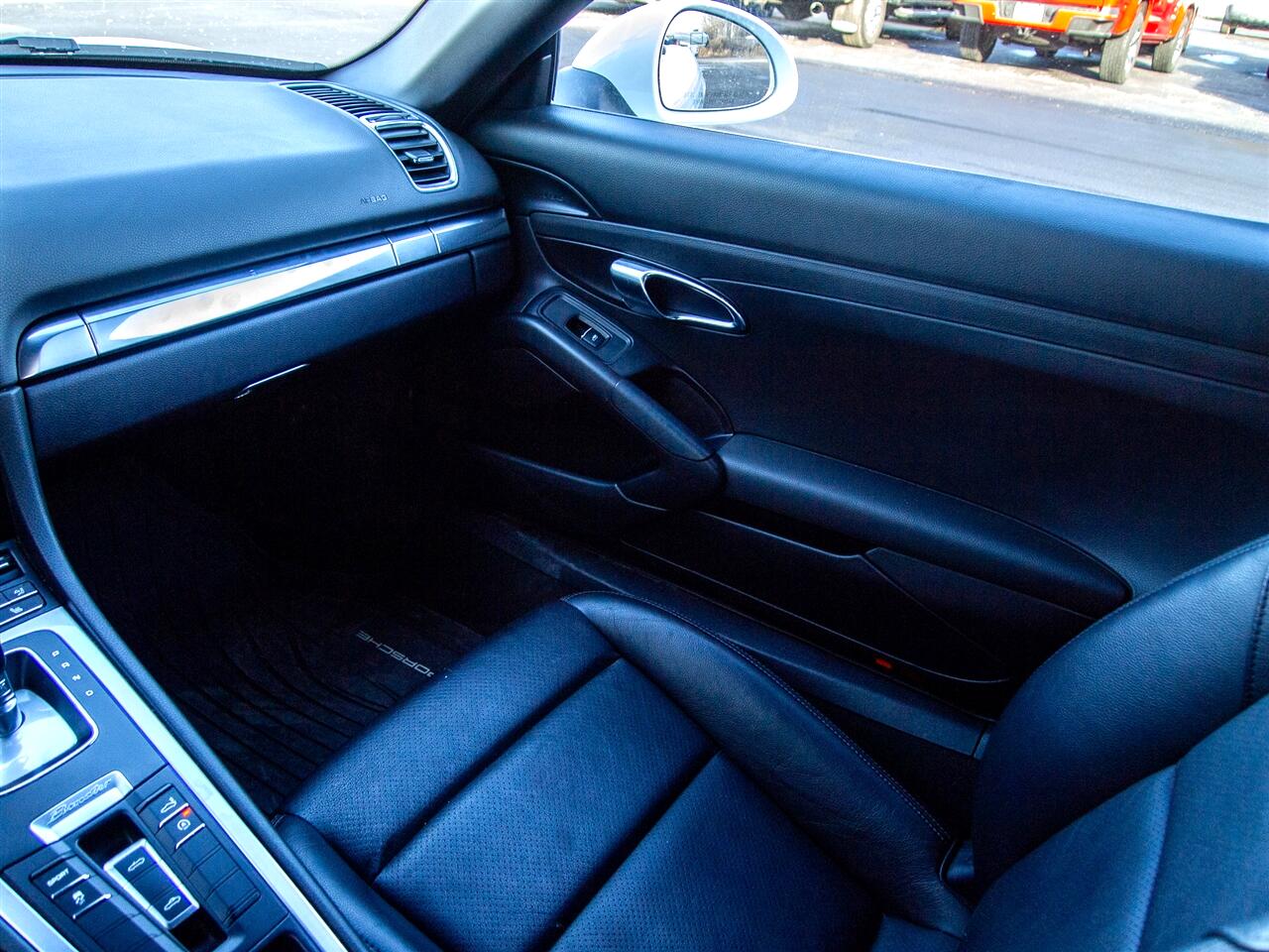 Porsche Boxster 2dr Roadster 2016