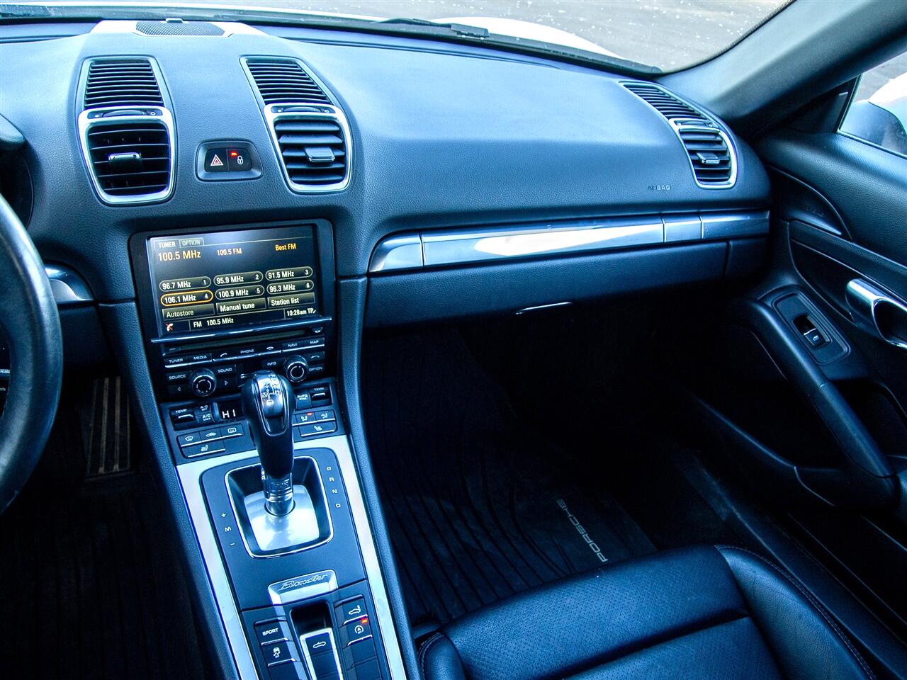 Porsche Boxster 2dr Roadster 2016