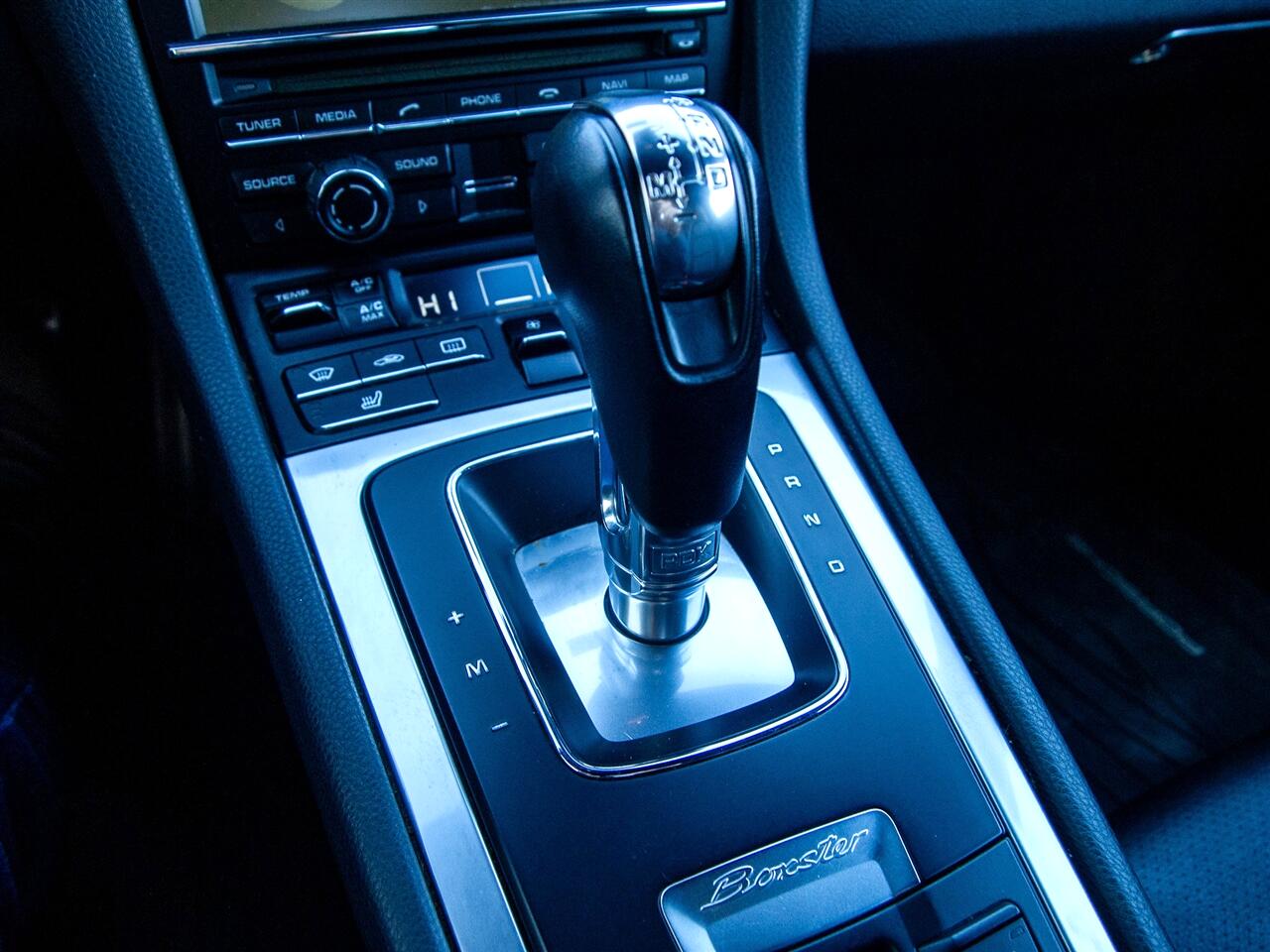 Porsche Boxster 2dr Roadster 2016