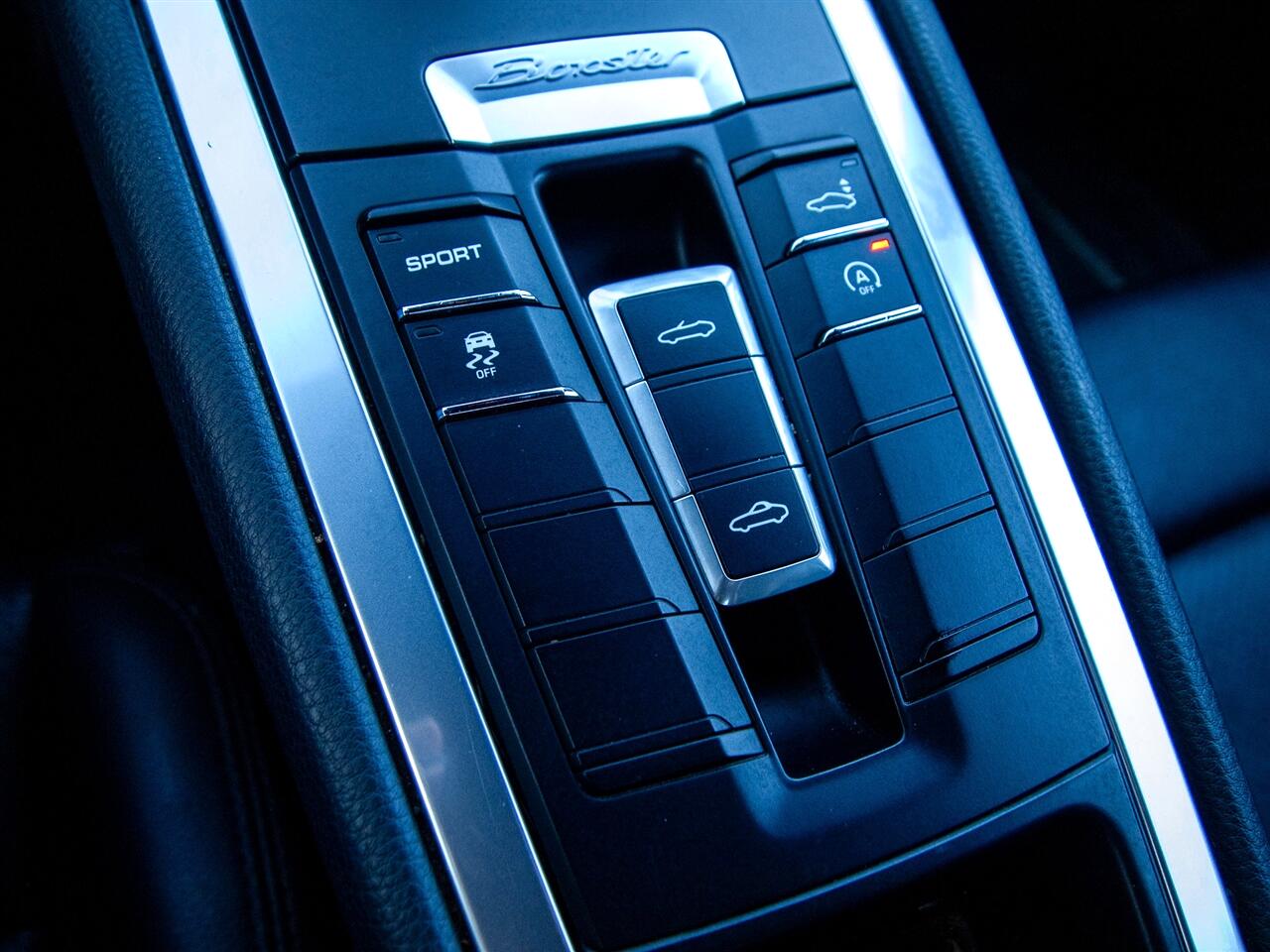 Porsche Boxster 2dr Roadster 2016