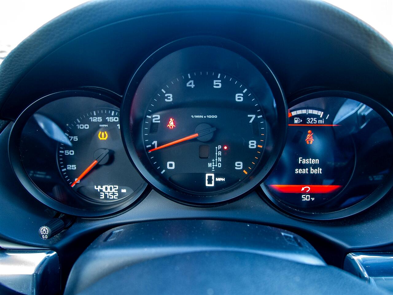 Porsche Boxster 2dr Roadster 2016