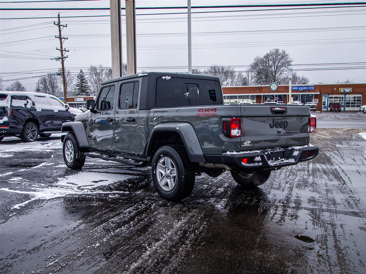Jeep Gladiator Sport S 4x4 2023