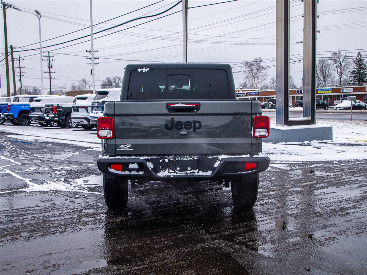 Jeep Gladiator Sport S 4x4 2023