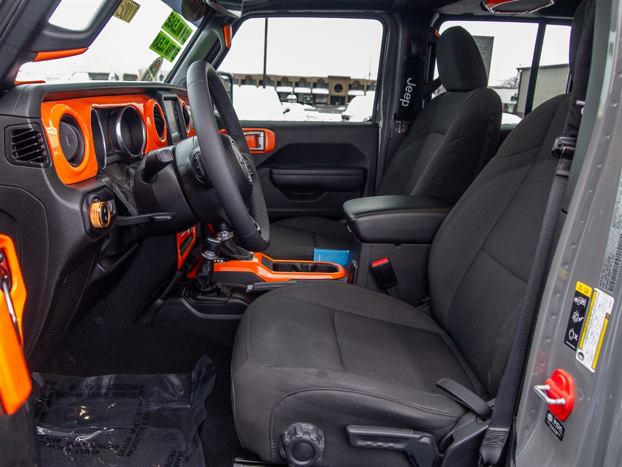 Jeep Gladiator Sport S 4x4 2023