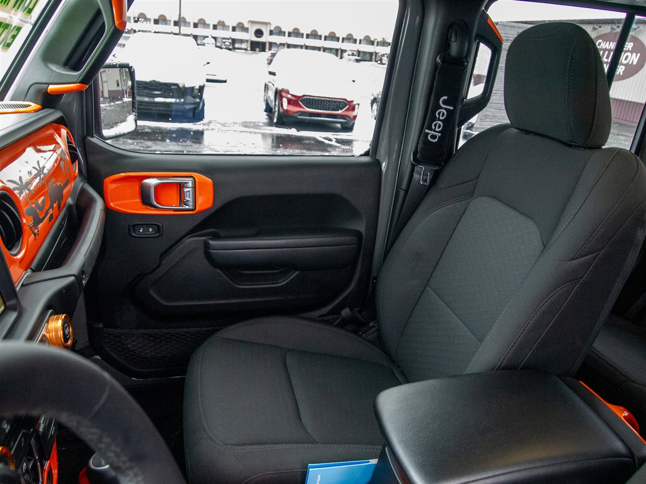 Jeep Gladiator Sport S 4x4 2023