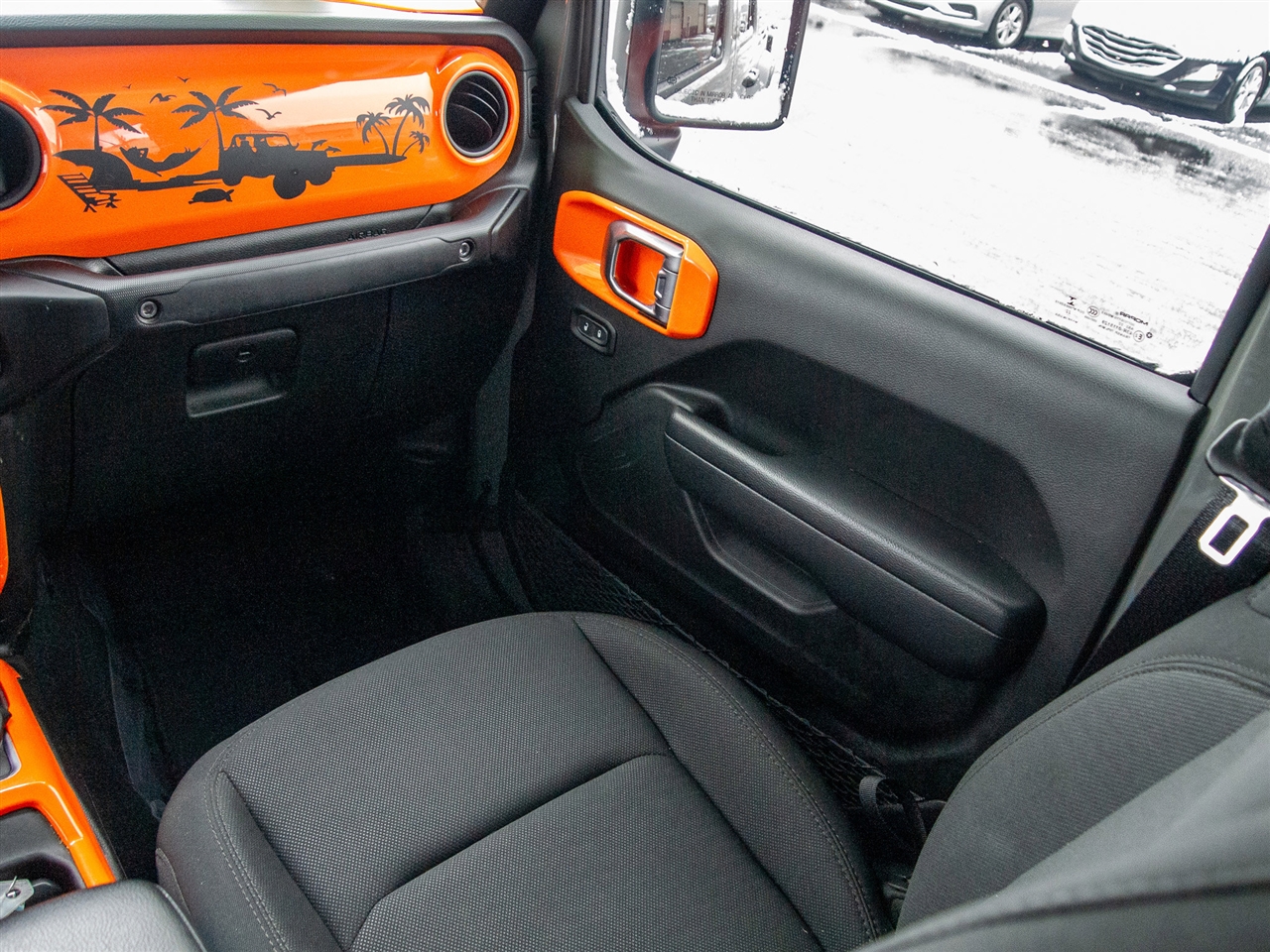 Jeep Gladiator Sport S 4x4 2023