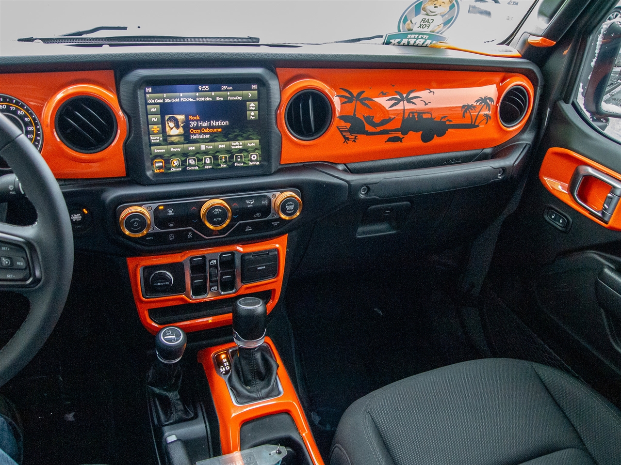 Jeep Gladiator Sport S 4x4 2023