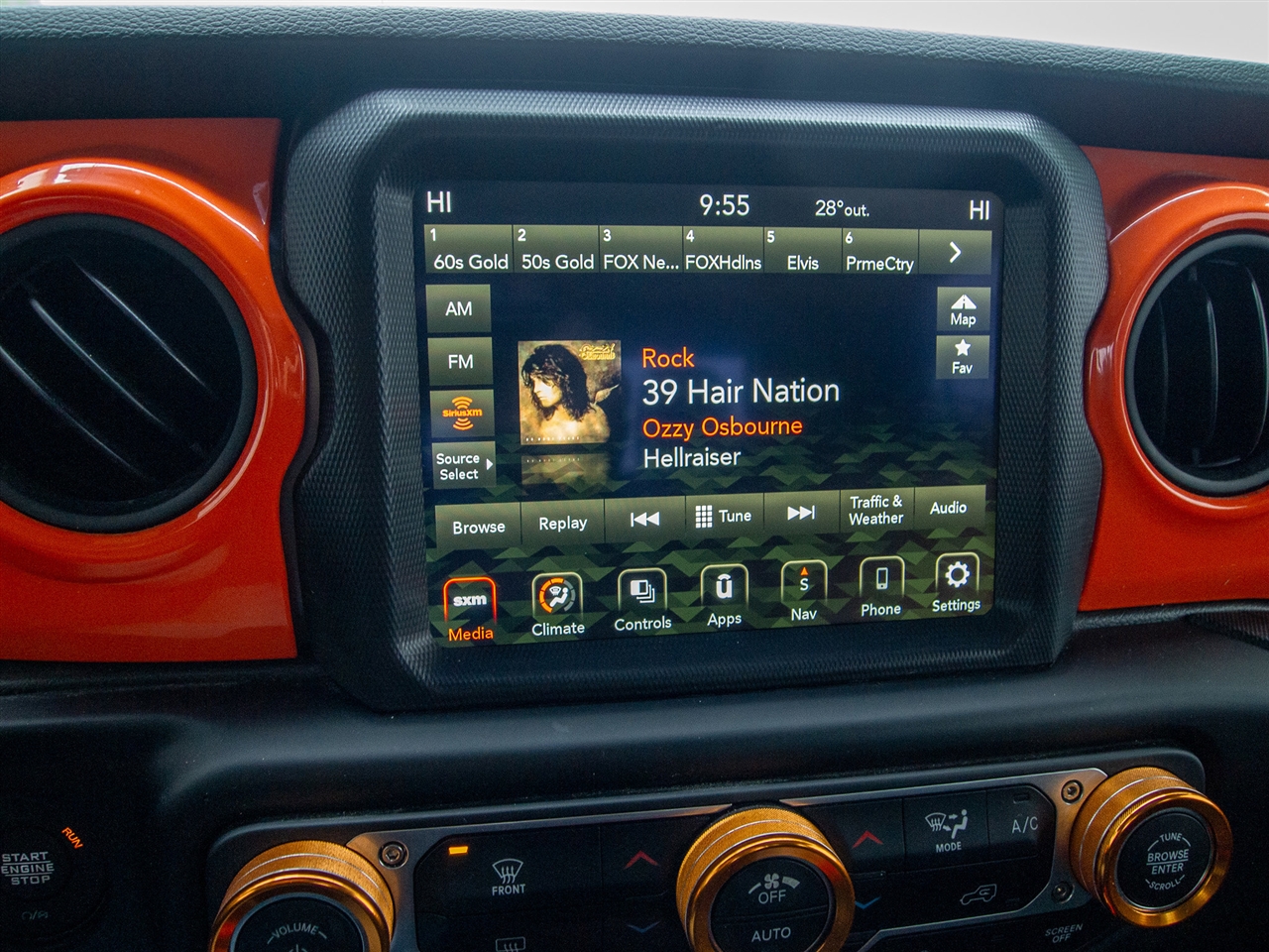 Jeep Gladiator Sport S 4x4 2023