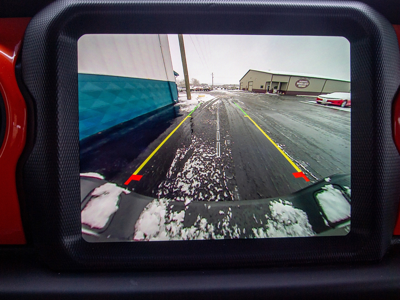 Jeep Gladiator Sport S 4x4 2023