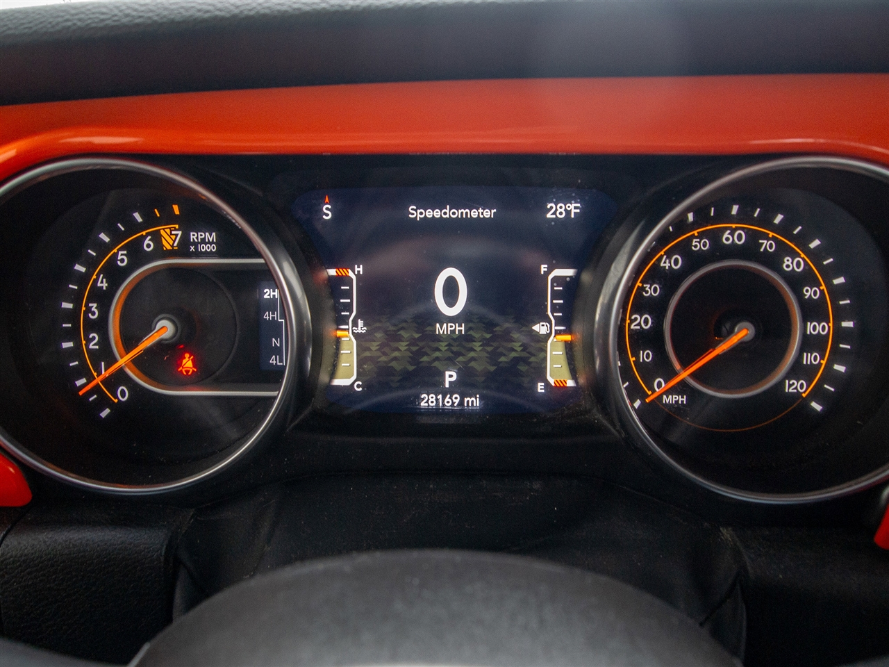 Jeep Gladiator Sport S 4x4 2023