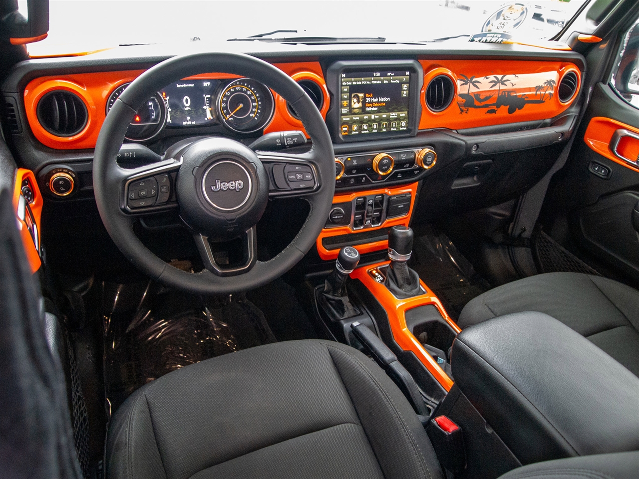 Jeep Gladiator Sport S 4x4 2023