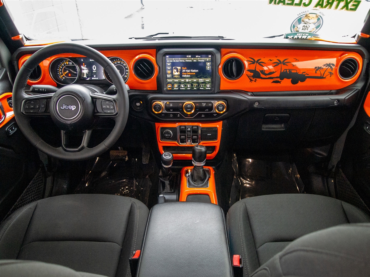 Jeep Gladiator Sport S 4x4 2023