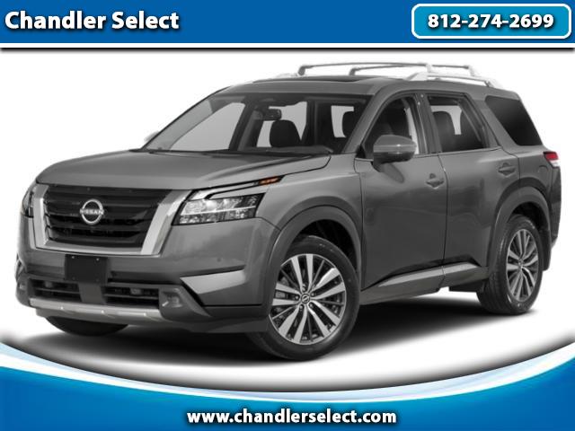 Nissan Pathfinder Platinum 4WD 2023