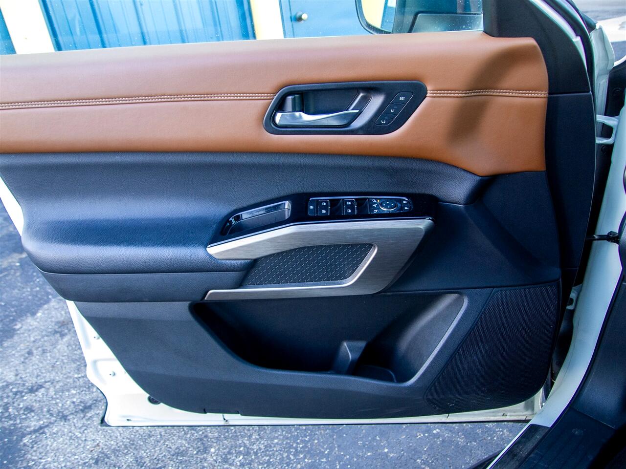 Nissan Pathfinder Platinum 4WD 2023